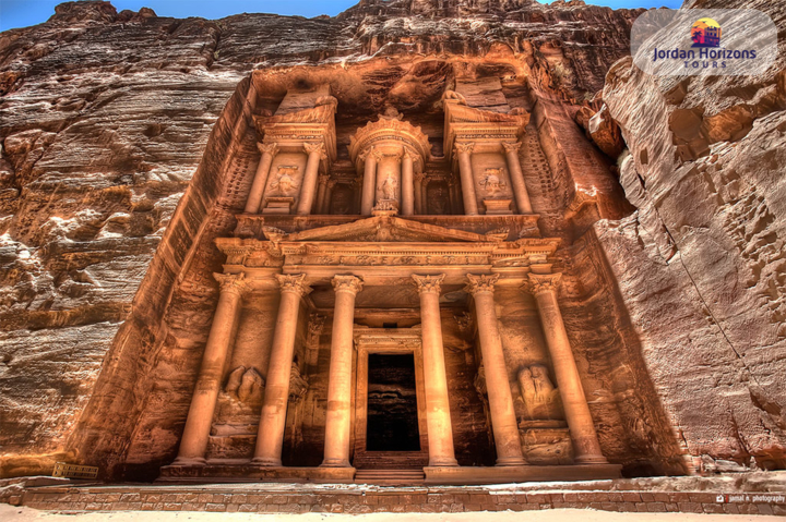 Petra and Wad Rum Tour 03 days- 02 nights from Jerusalem or Tel Aviv  JEJ-JHT-013